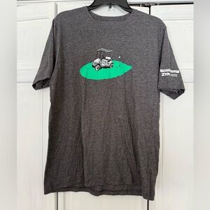Men’s Zyn Golf Cart T-Shirt